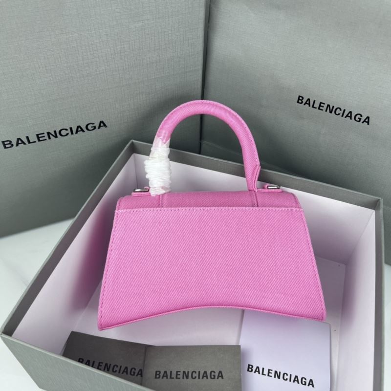 Balenciaga Hourglass Bags